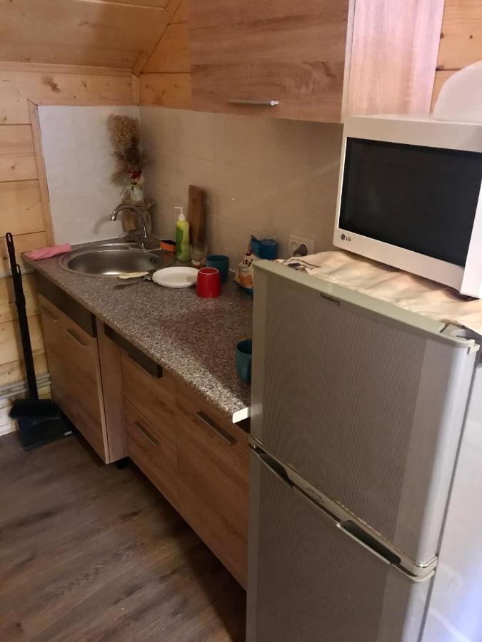 亚列姆切За Горбами公寓 外观 照片